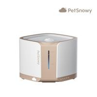 ราคา น้ำพุสัตว์เลี้ยงอัตโนมัติ PetSnowy ความจุ 2 ลิตร (888115900086)