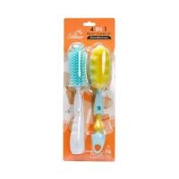 ราคา แปรงล้างขวดนม SAKER0142 AQUA (888116300077)