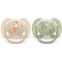 ราคา จุกหลอกAVENT 0-6M ULTRA SOFT-SCF091/07 (888116300133)