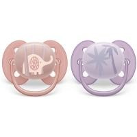 ราคา จุกหลอกAVENT 0-6M ULTRA SOFT-SCF091/09 (888116300134)