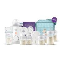 ราคา เซตปั๊มนมคุณแม่มือใหม่ PHILIPS AVENT AVENT180 (888116300138)