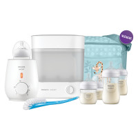 ราคา เซ็ทอุ่นนึ่งคุณแม่มือโปร PHILIPS AVENT - AVENT171 (888116300139)