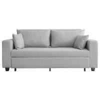 ราคา โซฟาเบด CCR FURNITURE รุ่น PHILLY (ฟิลลี่) ขนาด 194 cm. ผ้า สีเทา (A1-06) (888116500009)