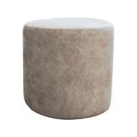 ราคา สตูลทรงกลม CCR FURNITURE รุ่น CIRCLE STOOL สีครีม (Dutch White) 40x40ซม. (888116500020)