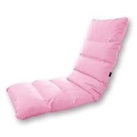 ราคา โซฟานั่งพื้นปรับได้ 3 ตำแหน่ง 6 ระดับ RENITA HOME รุ่น RINA PLUS หนัง Premium PU สีชมพู 50x140ซม. (888116600064)