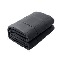 ราคา ผ้าห่มถ่วงน้ำหนัก HUGGIN รุ่น 5.4 KG 60X80-INCH สีเทาเข้ม (888116700005)