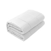 ราคา ผ้าห่มถ่วงน้ำหนัก HUGGIN รุ่น 5.4 KG 60X80-INCH สีขาว (888116700008)