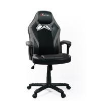 ราคา เก้าอี้เกมมิ่ง TTRacing Duo V3 หนัง PU สีเทา (888120500004)