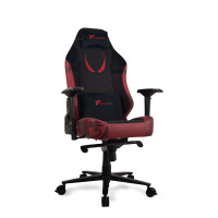ราคา เก้าอี้เกมมิ่ง TTRacing Maxx ผ้า Venom Crimson Edition (888120500063)