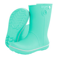 ราคา รองเท้าบูทถนอมเท้า OHYAMA รุ่น LADY สีมิ้นท์ เบอร์ 9.5 (888120700032)