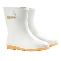 ราคา รองเท้าบูทถนอมเท้า OHYAMA รุ่น Slim Cotton เบอร์ 10.5 (888120700092)