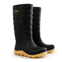 ราคา รองเท้าบูทถนอมเท้า OHYAMA รุ่น EXTRA สีดำ เบอร์ 10 (888120700095)