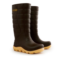 ราคา รองเท้าบูทถนอมเท้า OHYAMA รุ่น EXTRA สีน้ำตาล เบอร์ 12 (888120700105)