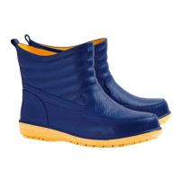 ราคา รองเท้าบูทถนอมเท้า OHYAMA รุ่น Shorty สีกรม เบอร์ 10 (888120700184)