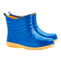 ราคา รองเท้าบูทถนอมเท้า OHYAMA รุ่น Shorty สีน้ำเงิน เบอร์ 10 (888120700189)