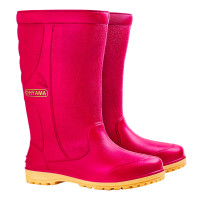 ราคา รองเท้าบูทถนอมเท้า OHYAMA รุ่น First สีชมพู เบอร์ 11 (888120700206)