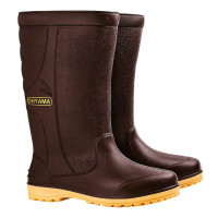 ราคา รองเท้าบูทถนอมเท้า OHYAMA รุ่น First สีน้ำตาล เบอร์ 10 (888120700214)