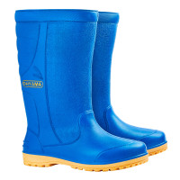 ราคา รองเท้าบูทถนอมเท้า OHYAMA รุ่น First สีน้ำเงิน เบอร์ 10 (888120700219)