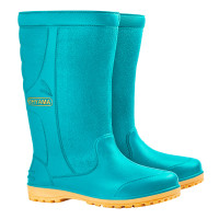 ราคา รองเท้าบูทถนอมเท้า OHYAMA รุ่น First สีเขียว เบอร์ 9.5 (888120700223)