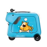 ราคา กระเป๋าเดินทางไฟฟ้า Airwheel SQ3 สีฟ้า (888121100004)