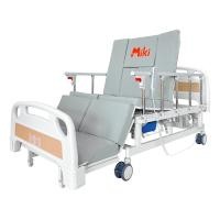 ราคา เตียงผู้ป่วยไฟฟ้า MIKI THAILAND JD-H02 4 ไกร์ พร้อมฟูกที่นอน (888124800002)
