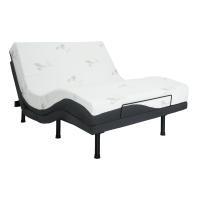 ราคา เตียงปรับระดับไฟฟ้า MIKI ชุด BED SET 6 ฟุต (HARDER) (888124800017)