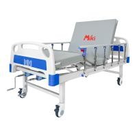 ราคา เตียงผู้ป่วย MIKI THAILAND JDC09 2 ไกร์ (มือหมุน) พร้อมฟูกที่นอน 4 ตอน (888124800024)
