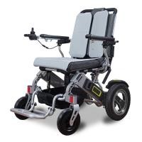 ราคา รถเข็นวีลแชร์ไฟฟ้า ADLER DRIVE YE200 สีเทา (888124900032)