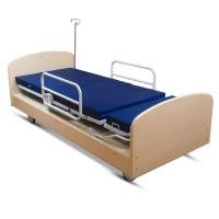 ราคา เตียงผู้ป่วยไฟฟ้า REALMED A-037 4 ไกร์ พร้อมฟูกที่นอน 4 ตอน (888124900038)