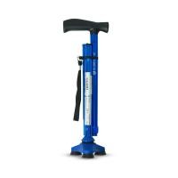 ราคา ไม้เท้าช่วยพยุง พับเก็บได้ รุ่น Hurrycane Freedom สีน้ำเงิน (888124900052)