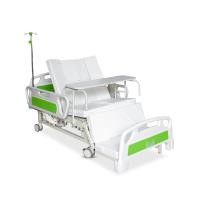 ราคา เตียงผู้ป่วยไฟฟ้า + มือหมุน (พลิกตะแคงตัวซ้าย-ขวา) รุ่น Poppy Color Edition (888124900070)