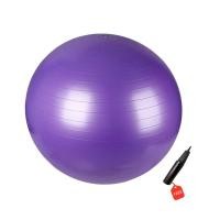 ราคา ลูกบอลโยคะ 60 ซม ABLOOM 0160026009019_.สีม่วง (888125000033)