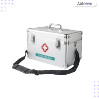 ราคา กล่องปฐมพยาบาล ABLOOM 0040049016013_M(สีเงิน) (888125000064)