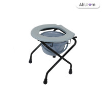 ราคา เก้าอี้นั่งถ่าย ABLOOM 0030005011015_รุ่นกะทัดรัด (888125000083)