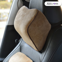 ราคา หมอนรองคอในรถ ABLOOM 0190010013012_Brown (888125000087)