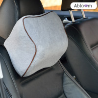 ราคา หมอนรองคอในรถ ABLOOM 0190010011019_Gray (888125000088)