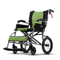 ราคา รถเข็นวีลแชร์ Karma รุ่น Ergo Lite เบาะ 18 นิ้ว 0020020004017 (888125000116)