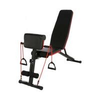 ราคา ม้าบริหาร THAISUNSPORT C-WEIG-BD3-BLK (888125100057)