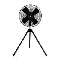 ราคา พัดลมอุตสาหกรรม 24 นิ้ว LUCKY MISU LM14ALLBK รุ่นขาตั้งกล้อง กางวางได้ทันที มีตัวล็อกด้านใน (888125600006)