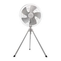 ราคา พัดลมอุตสาหกรรม 22 นิ้ว LUCKY MISU LM522 เทา รุ่นขาตั้งกล้อง กางวางได้ทันที มีตัวล็อกด้านใน (888125600008)