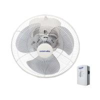 ราคา พัดลมติดเพดาน 16 นิ้ว LUCKY MISU LM836 ขาว รุ่นล็อกส่ายได้ (888125600027)