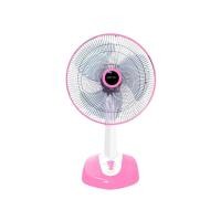 ราคา พัดลมตั้งโต๊ะ 18 นิ้ว LUCKY MISU LM168 สีชมพู (888125600041)