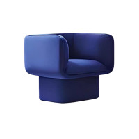 ราคา โซฟา 1 ที่นั่ง MY DOLLS HOUSE CUPS สีน้ำเงิน (888125900001)