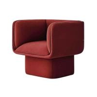 ราคา โซฟา 1 ที่นั่ง MY DOLLS HOUSE CUP S สีแดง (888125900116)