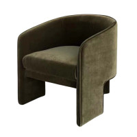 ราคา โซฟา 1 ที่นั่ง MY DOLLS HOUSE BOBBY สีเขียวโอลีฟ (888125900127)