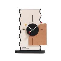 ราคา นาฬิกาตั้งโต๊ะ อะคริลิค TP0663-01 12X8 น (888126200013)