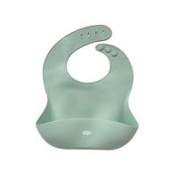 ราคา ผ้ากันเปื้อน GRANDMOM Silicone Bib green (888127100009)