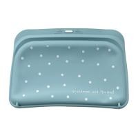 ราคา ถุงซิปซิลิโคน GRANDMOM สีฟ้า (888127100043)
