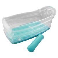 ราคา อ่างอาบน้ำเป่าลมเด็ก GRACE KID สีขาว (888127200034)