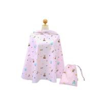 ราคา ผ้าคลุมให้นม GRACE KIDS ลายMickey Travel in Style สีชมพู (888127200056)